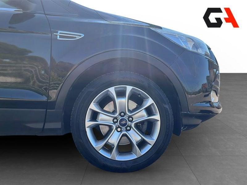 Ford Kuga Kuga 2.0 TDCI 140 CV 4WD Business