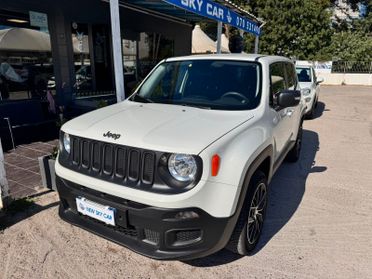 Jeep Renegade 2.0 Mjt 4WD Active Drive Sport