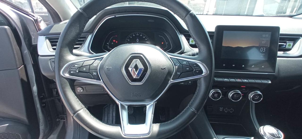 Renault Captur GPL INTENS - 1 PROPRIETARIO - ENTRA!