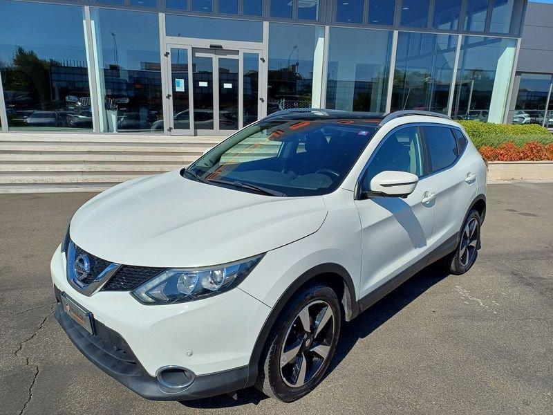 Nissan Qashqai 1.6 dCi 2WD N-Connecta 1°PROP-GARANZIA