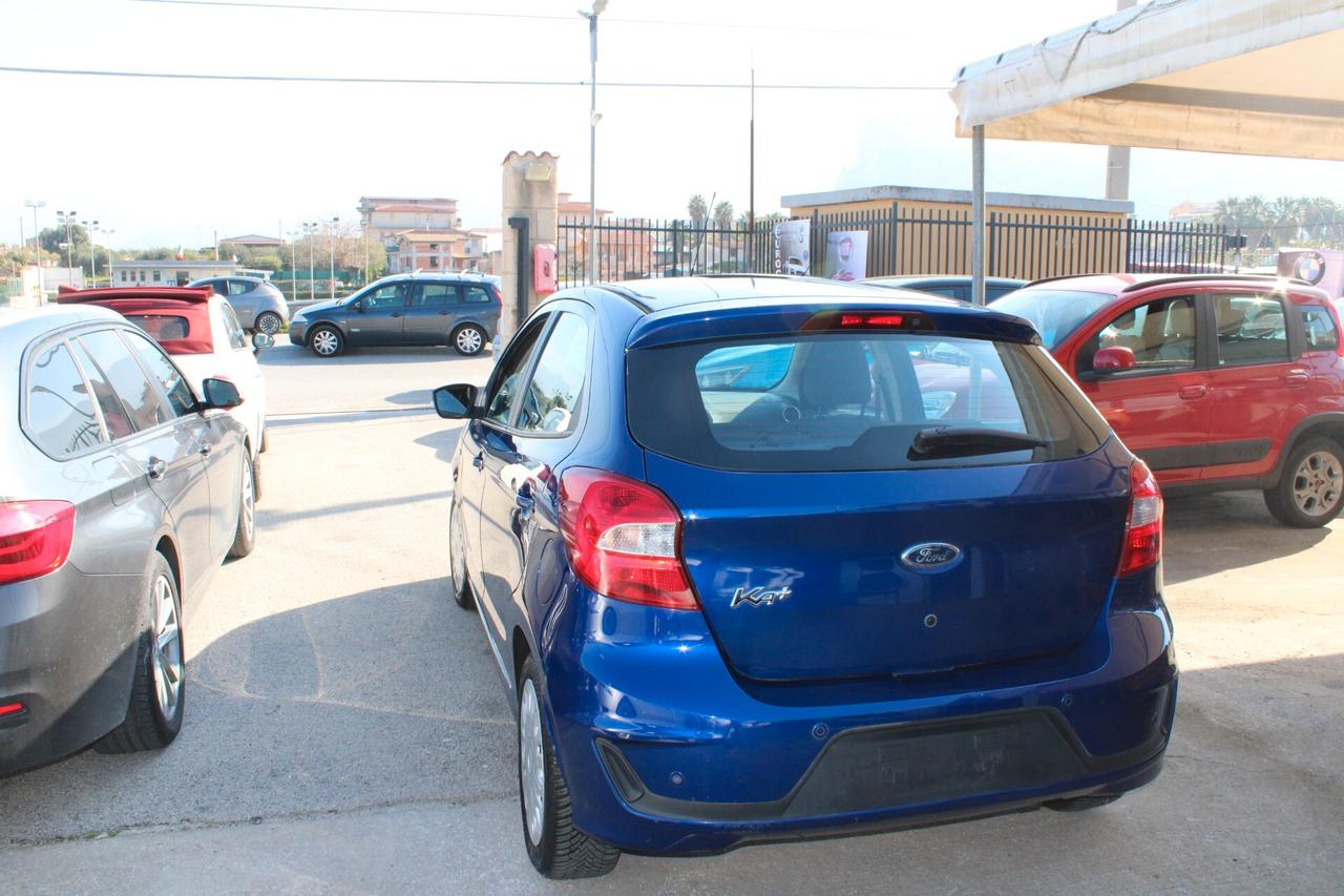 Ford Ka 1.2 Ti-VCT 85CV Ultimate