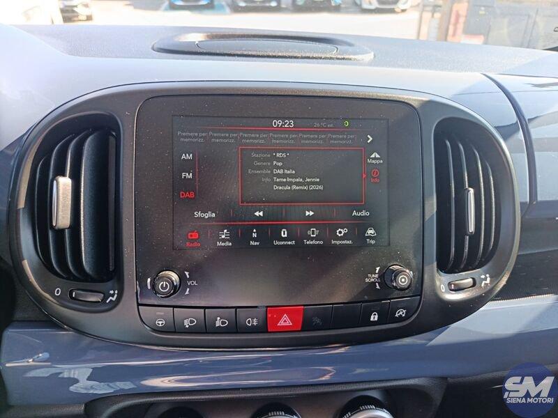 FIAT 500L 1.3 Multijet 95cv Mirror