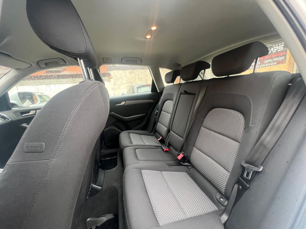 Audi Q5 2.0 TDI 177CV quattro S tronic Advanced Plus GARANZIA