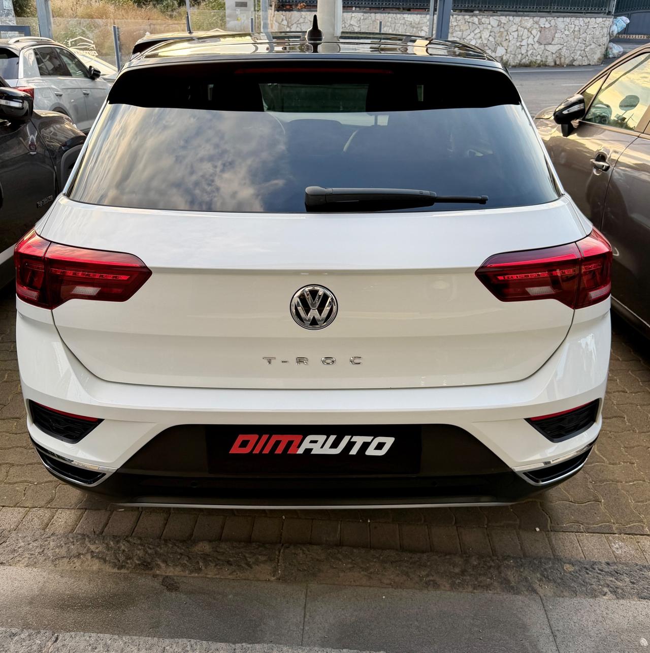 Volkswagen T-Roc 2.0 TDI SCR 150 CV Business BlueMotion Technology