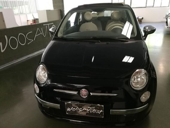 FIAT 500 500 C 1.2 Lounge