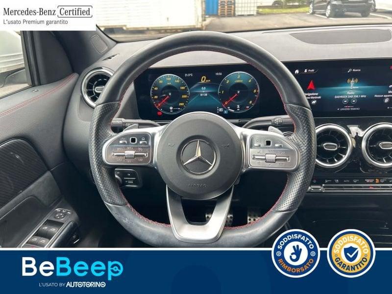 Mercedes-Benz GLA 200 D PREMIUM AUTO
