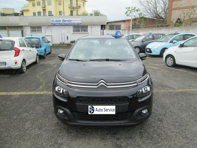 CITROEN C3 PureTech 83 S&S Shine