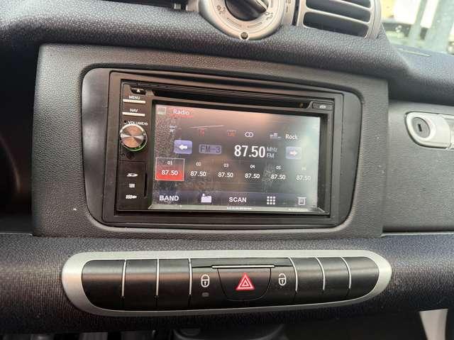 smart forTwo Fortwo 1.0 mhd 71cv FL