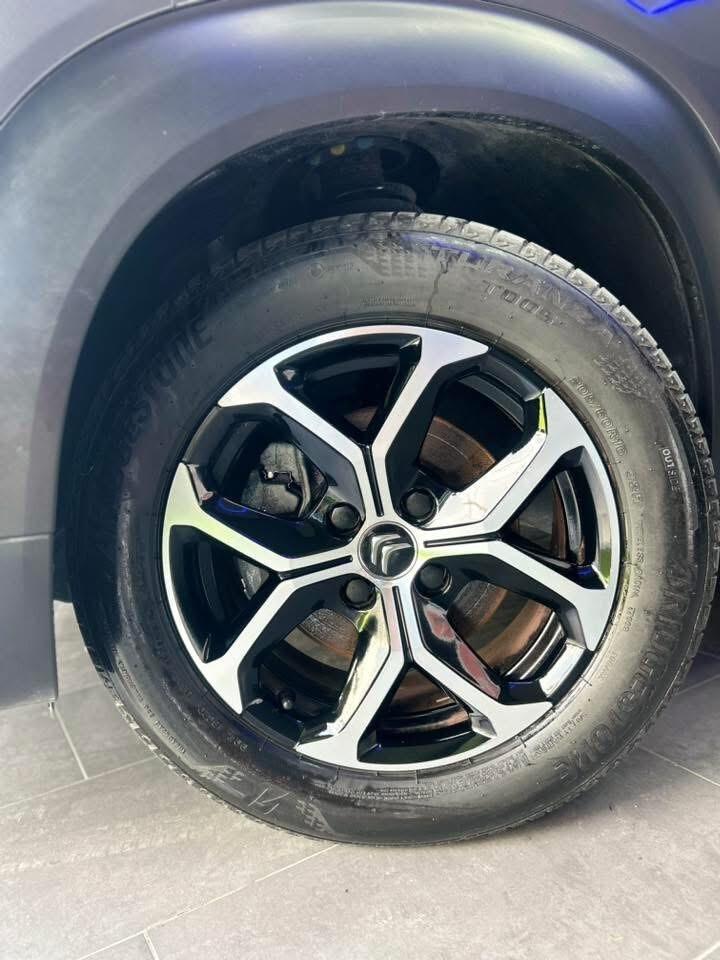 Citroen C3 Aircross BlueHDi 120 cv EAT6 Shine Pack 12/2021