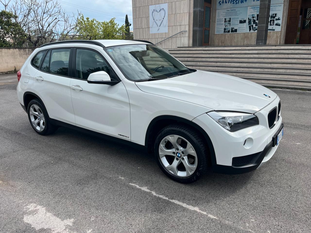 Bmw X1 118 d S-Drive Full Garantita