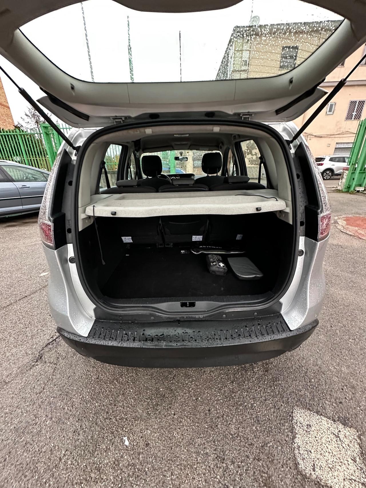 Renault Scenic Scénic XMod 1.5 dCi 110CV EDC Bose