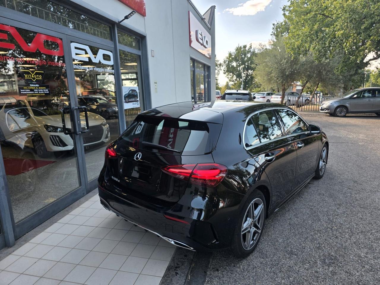 Mercedes-benz A 180 A 180 d Automatic AMG Line Premium Plus