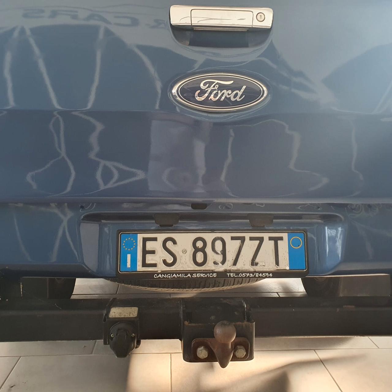 Ford Ranger 2.2 TDCi DC Limited 5pt.