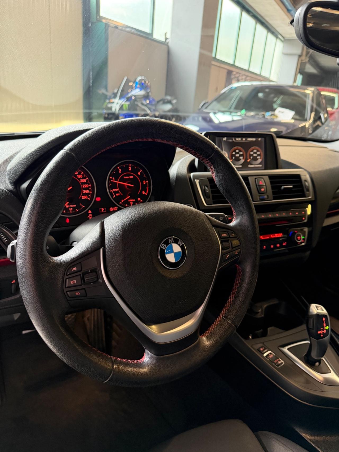 Bmw 220d SPORT KMCERT GARANZ UNICOPR