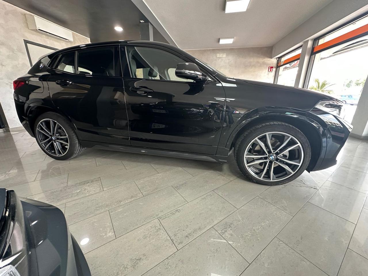 Bmw X2 M Sport 18 d S Drive #6605