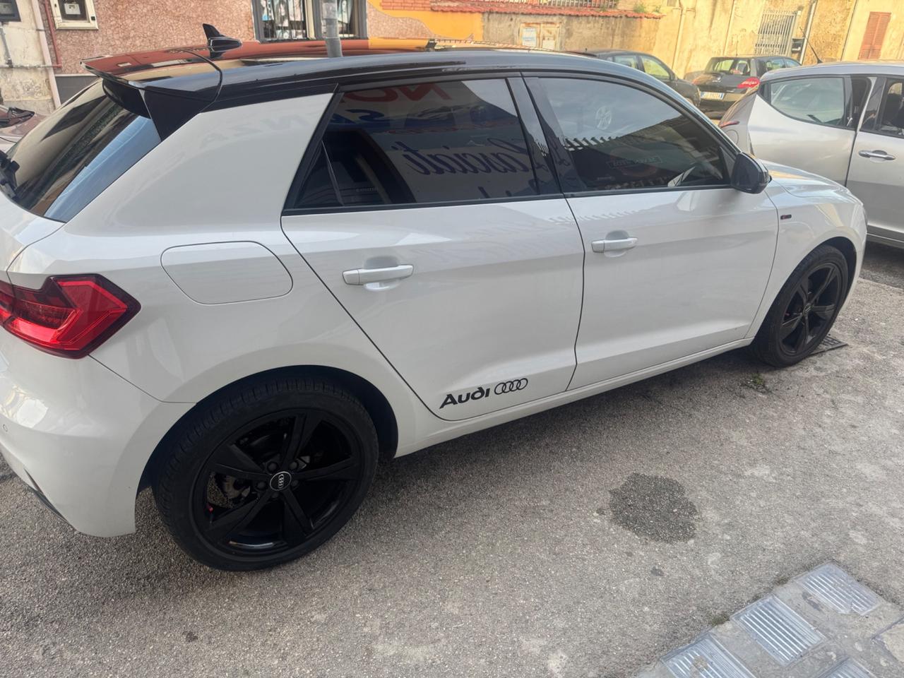 Audi A1 SPB 30 TFSI S tronic Admired