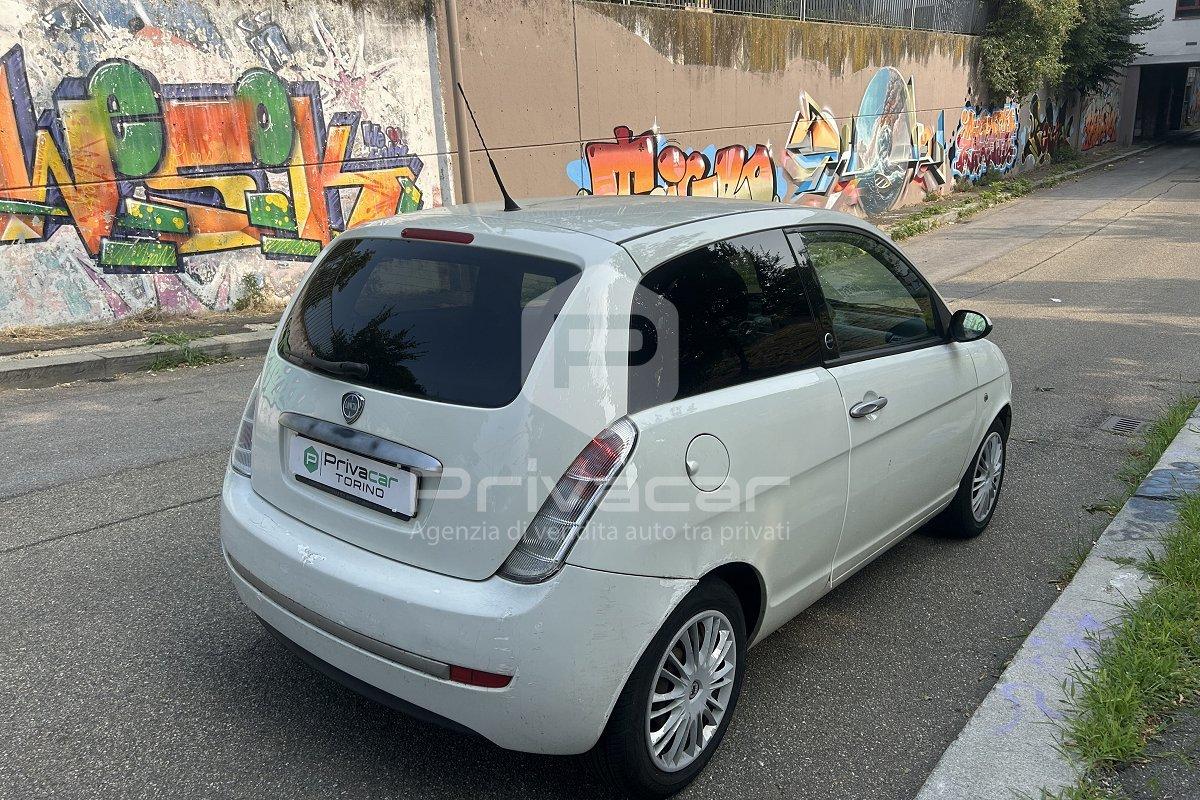 LANCIA Ypsilon 1.4 Argento Ecochic GPL