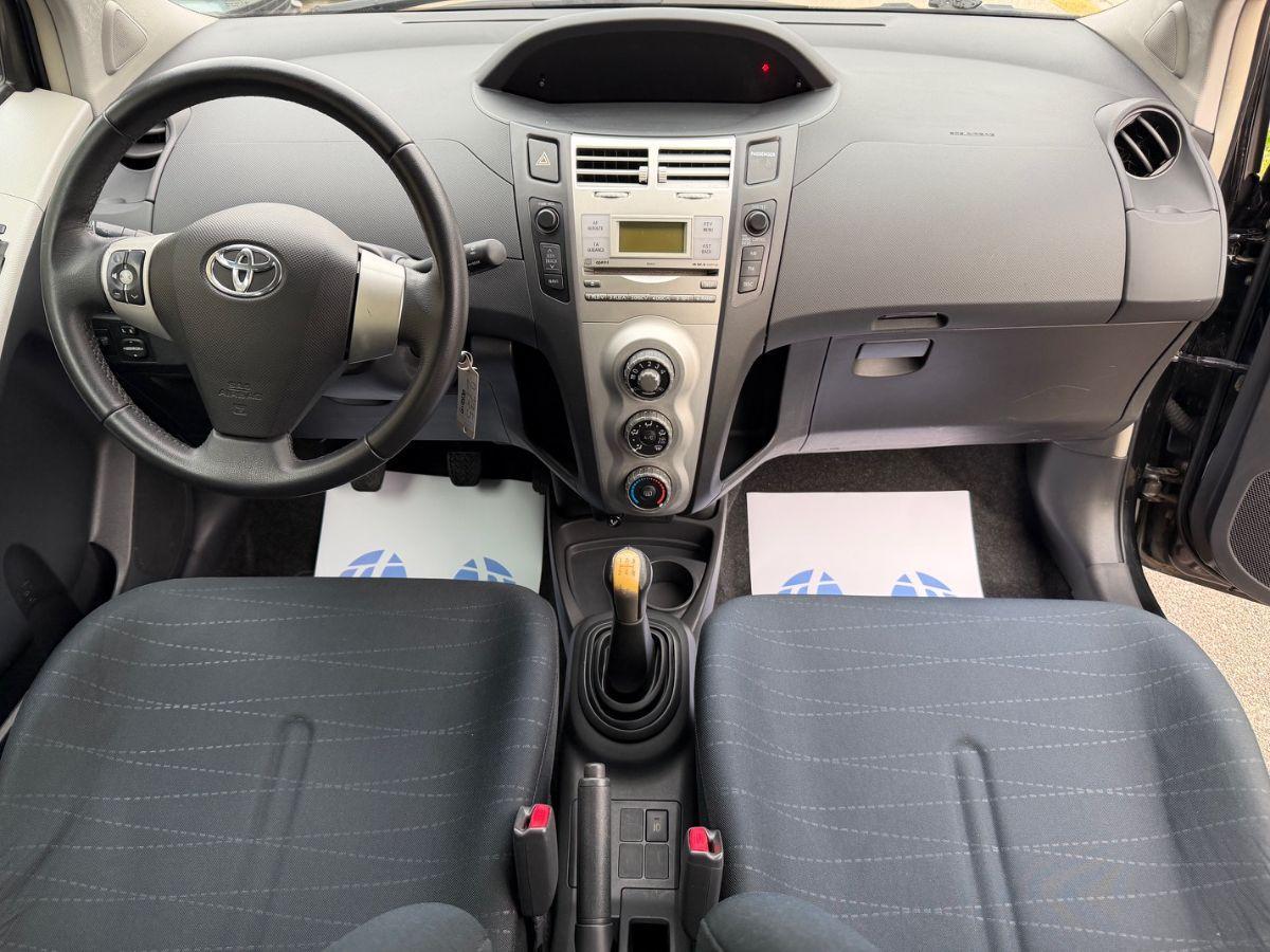 TOYOTA - Yaris - 1.0 3p. UNICOPROPRIETARIO