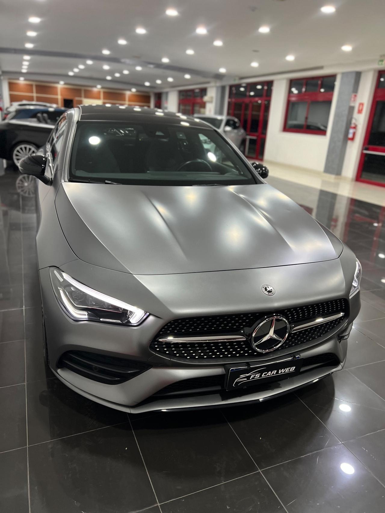 Mercedes Benz CLA 200d Aut. Premium AMG 150 cv