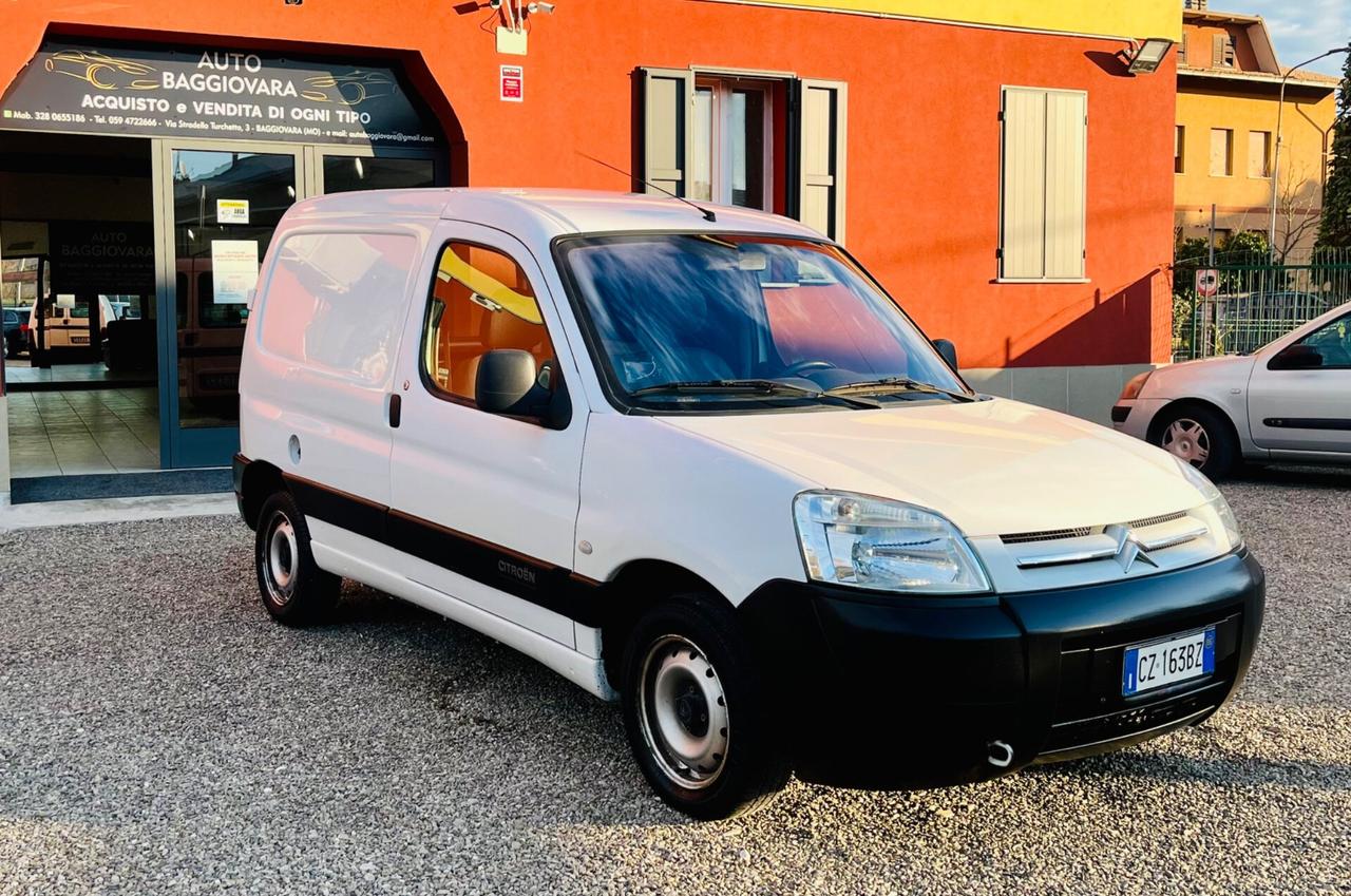 Citroen Berlingo 1.9 D 3p.