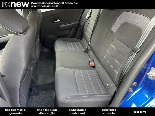 DACIA Sandero TCe 100 Streetway Expression CVT NBI