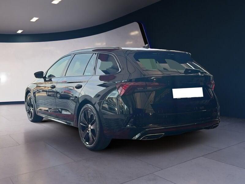 Škoda Octavia 2.0 TSI RS DSG