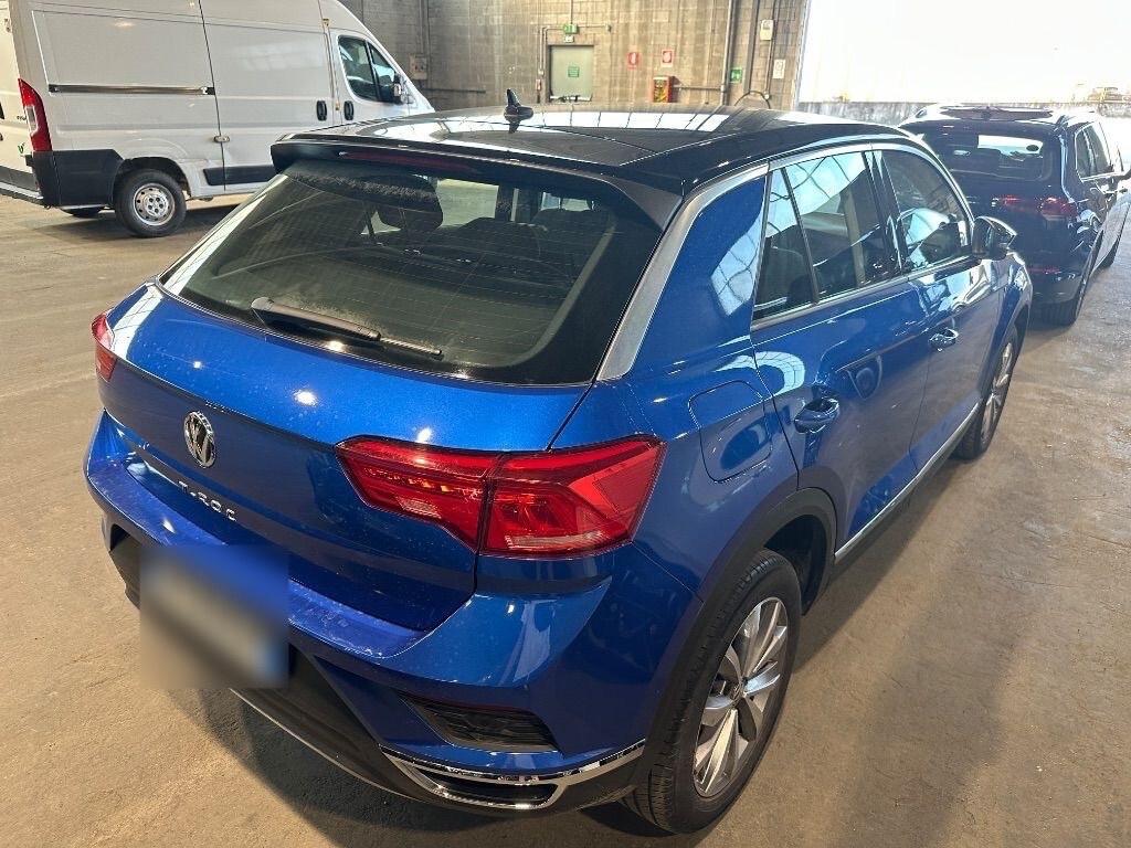 Volkswagen T-Roc 1.0 TSI Style BlueMotion OK NEOPATENTATI