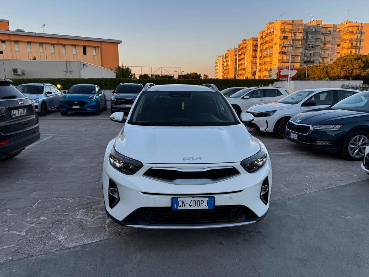 KIA STONIC 1.0 GPL 2023 AUTOMATICO