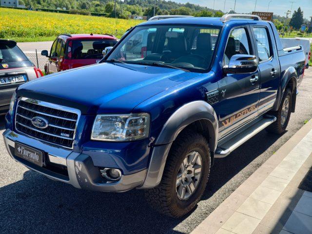 FORD Ranger 3.0 TDCi (156CV) DC Wildtrak 5 p.ti