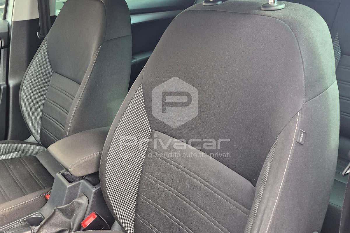 SKODA Octavia 1.6 TDI CR 115 CV DSG Wagon Executive