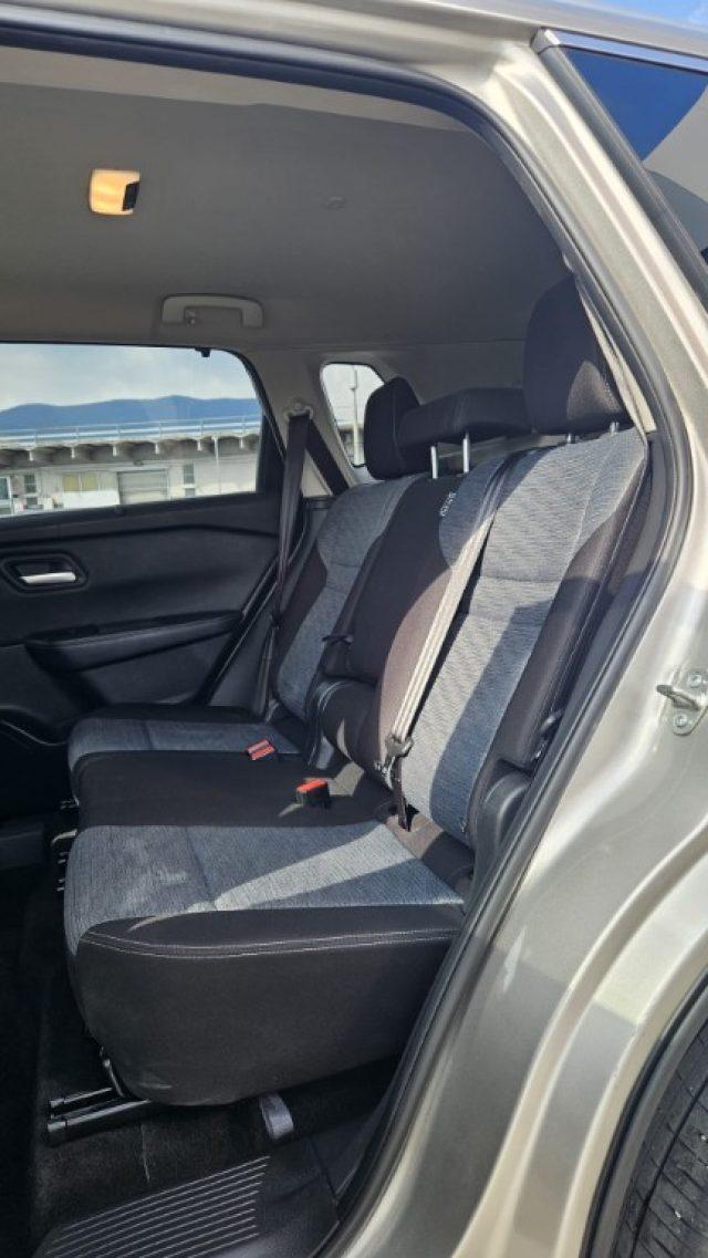 NISSAN X-Trail e-Power e-4orce 4WD 7 posti N-Connecta
