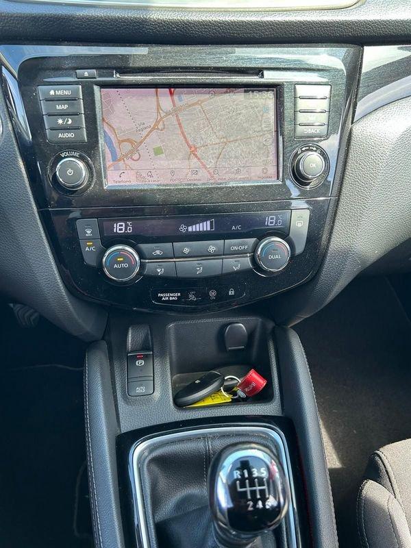 Nissan Qashqai 1.3 DIG-T 140 N-Connecta