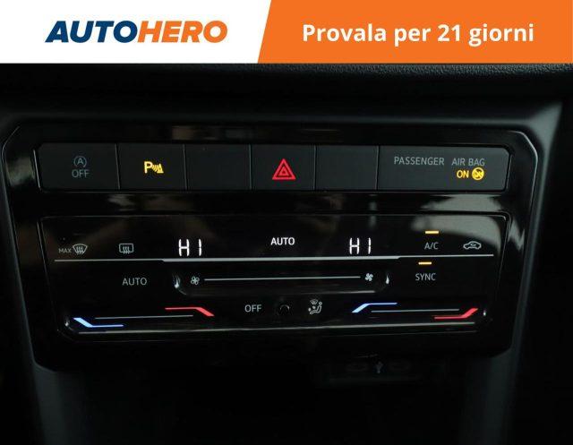 VOLKSWAGEN T-Cross 1.0 TSI 110 CV Advanced