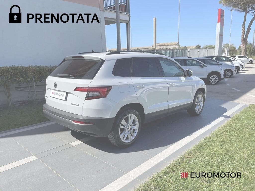 Skoda Karoq 1.6 TDI SCR Ambition DSG