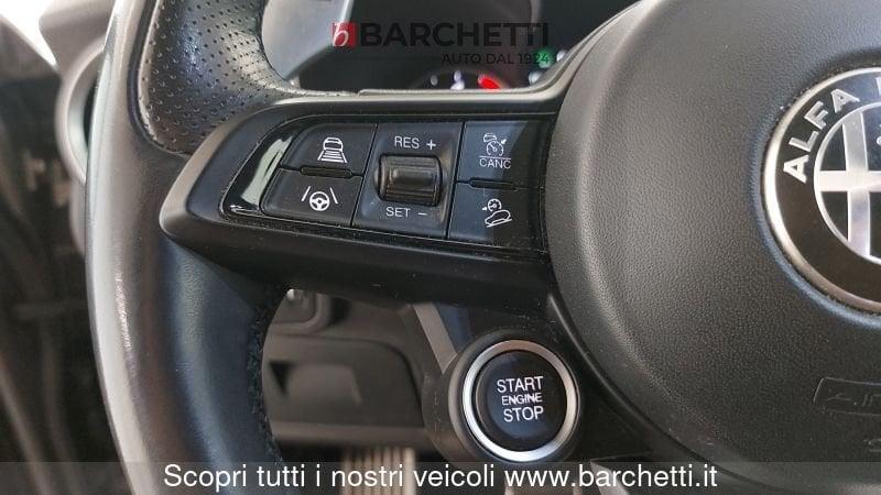 Alfa Romeo Stelvio 2.2 Turbodiesel 210 CV AT8 Q4 Veloce