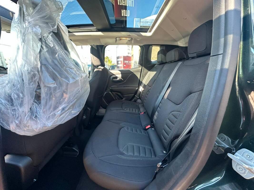 Jeep Renegade 1.5 turbo t4 mhev North Star 2wd dct