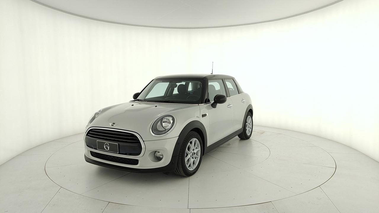 MINI Mini IV F55-F56 2014 - Mini 1.5 Cooper Boost 5p