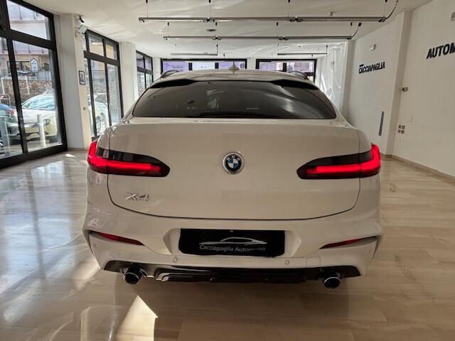 Bmw X4 xDrive30d Msport-X