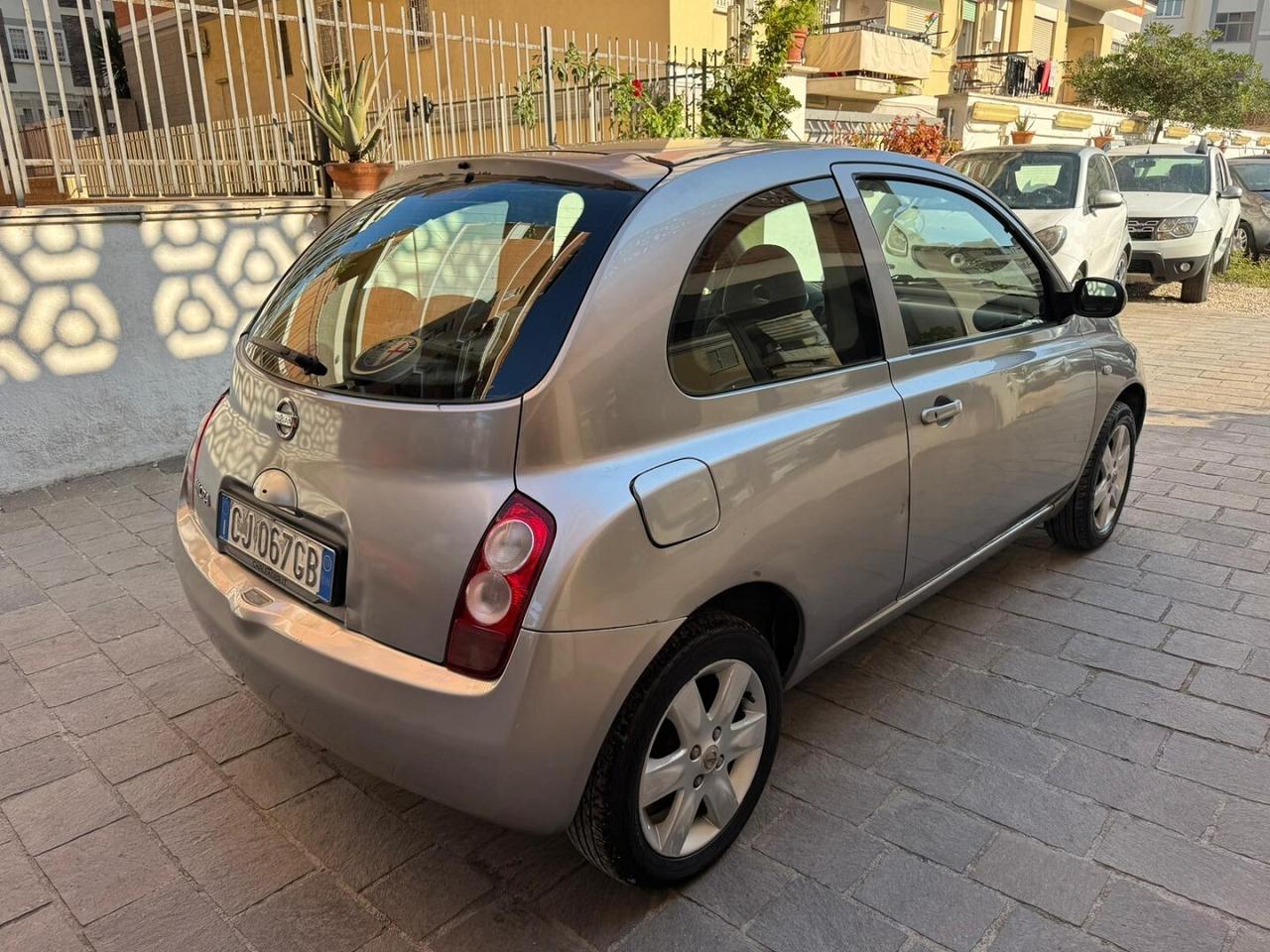 NISSAN Micra 1.2 16V 3 porte Acenta