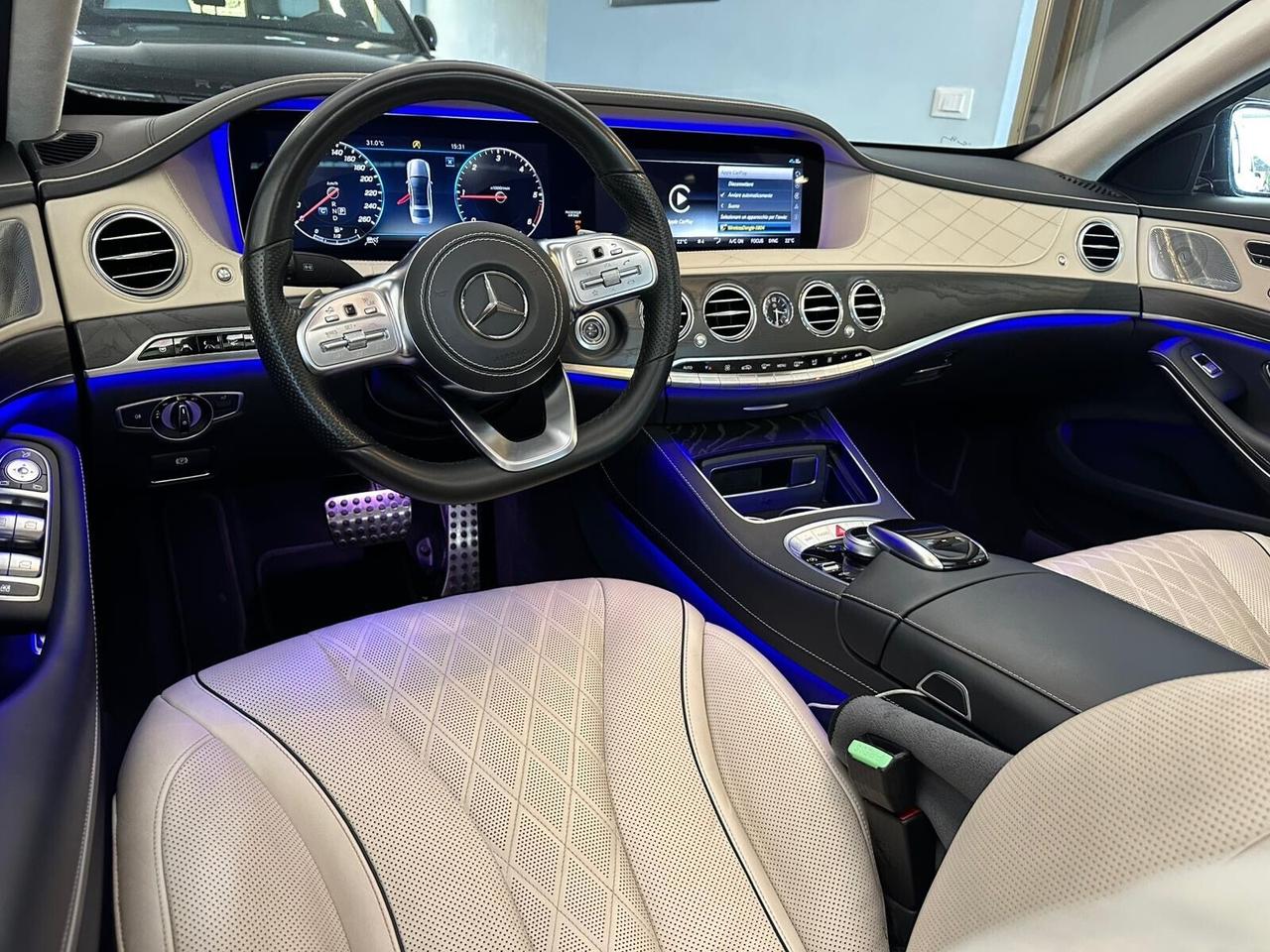 Mercedes-benz S 350 Mercedes benz S350d 4 Matic Premium Plus