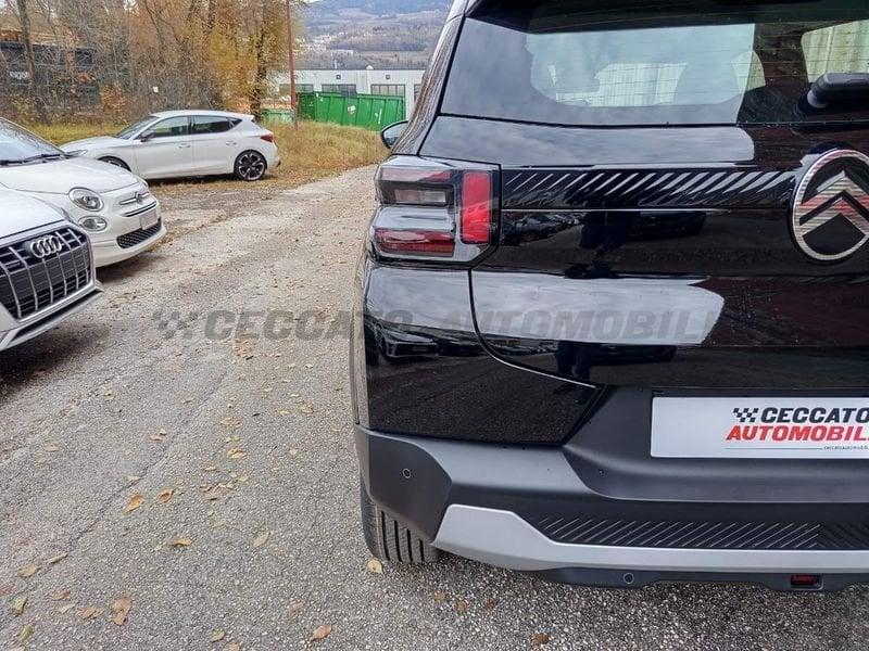 Citroën C3 Nuova C3 Turbo 100cv - PLUS