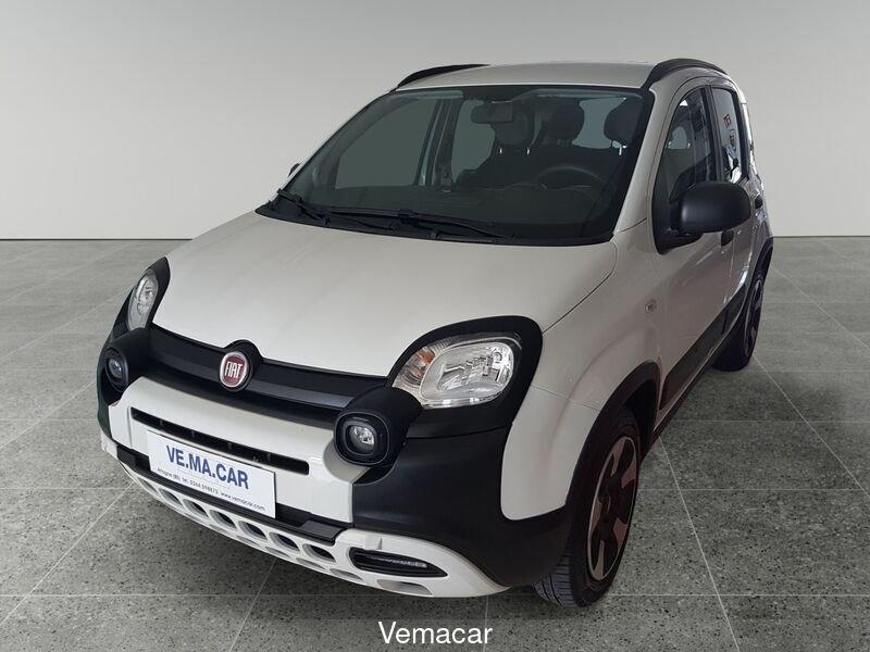 FIAT Panda 1.0 FireFly S&S Hybrid City Cross, ok neopatentati solo 27mila km