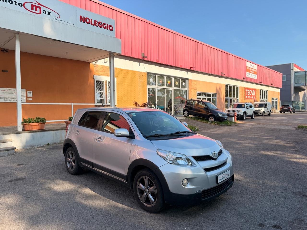 Toyota Urban Cruiser 1.4 D-4D AWD Luxury