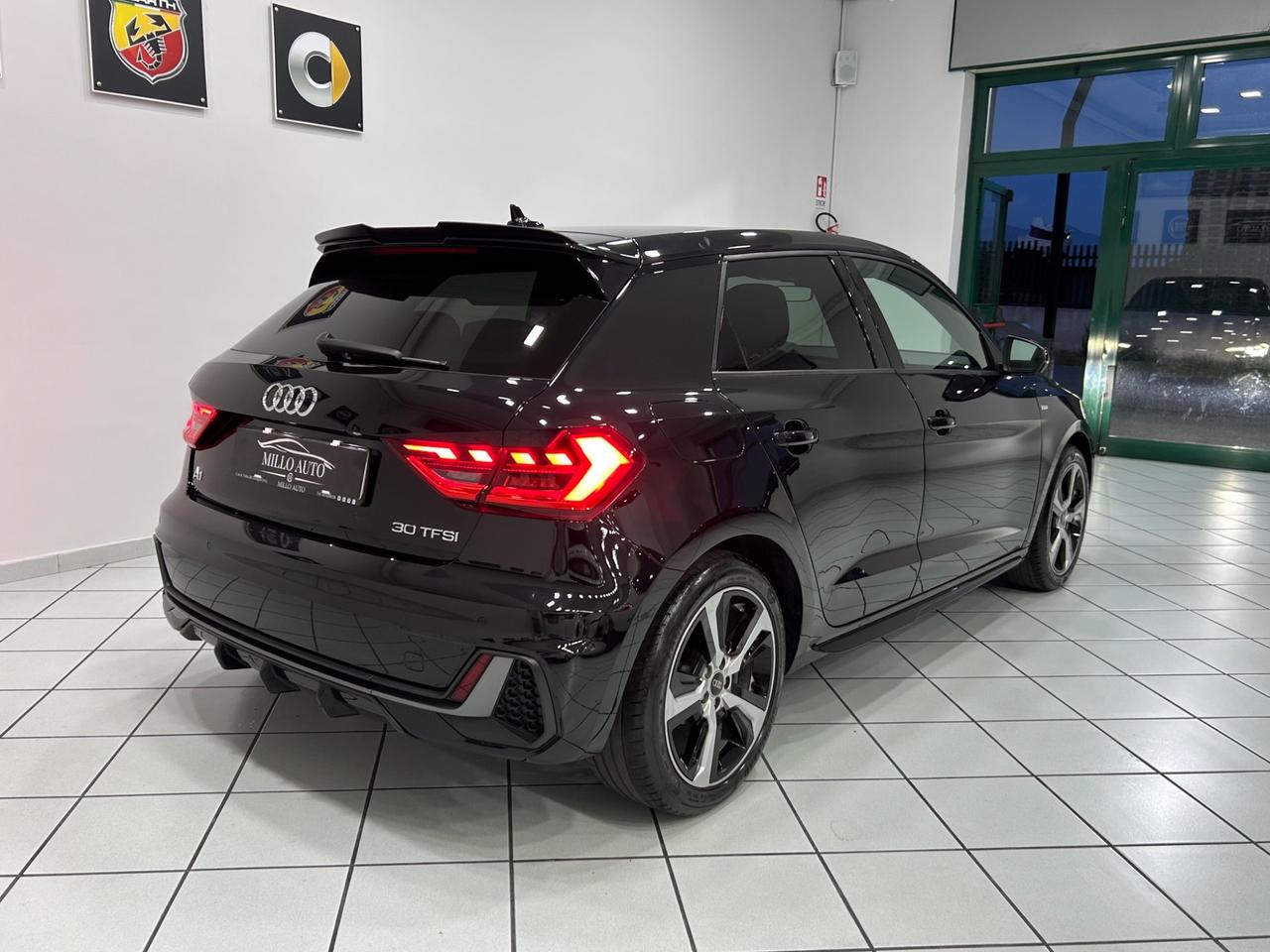 Audi A1 SPB 30 TFSI S line edition