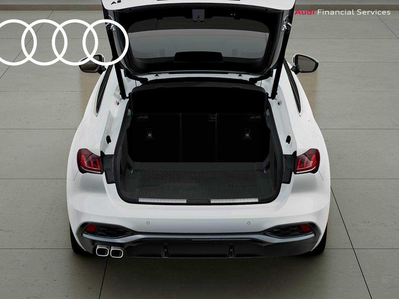 Audi A5 berlina 2.0 tdi mhev+ s line edition 204cv s-tronic