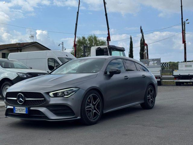 MERCEDES-BENZ A 200 d Automatic Premium