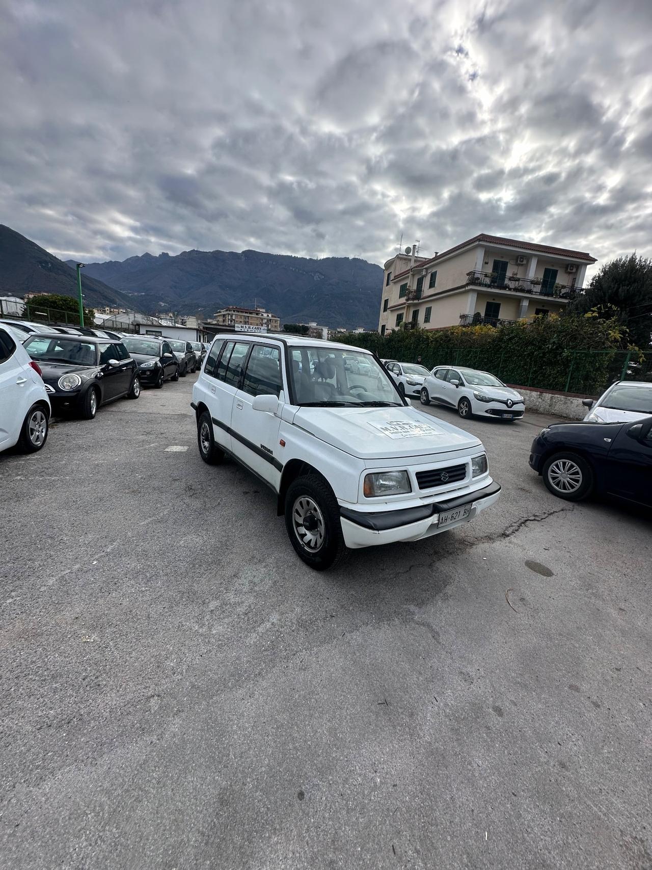 Suzuki Vitara 1.6i 16V cat JLX P.Pack