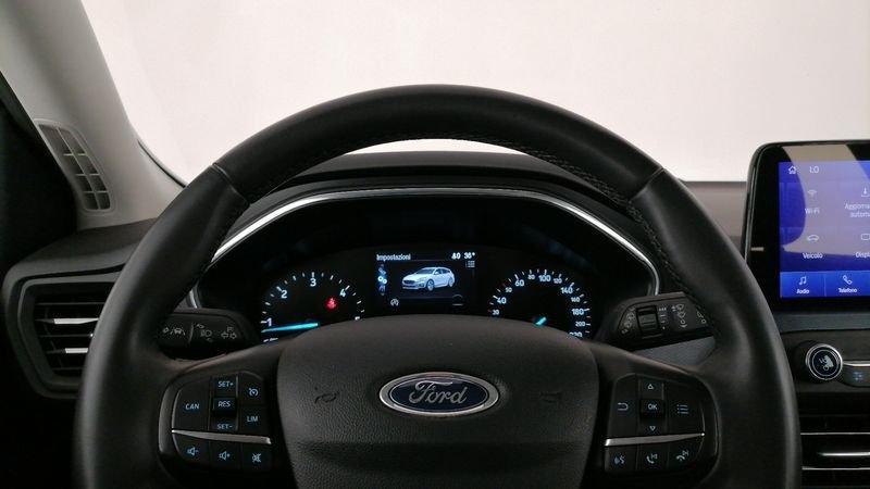 Ford Focus SW 1.5 ecoblue ST-Line 120cv