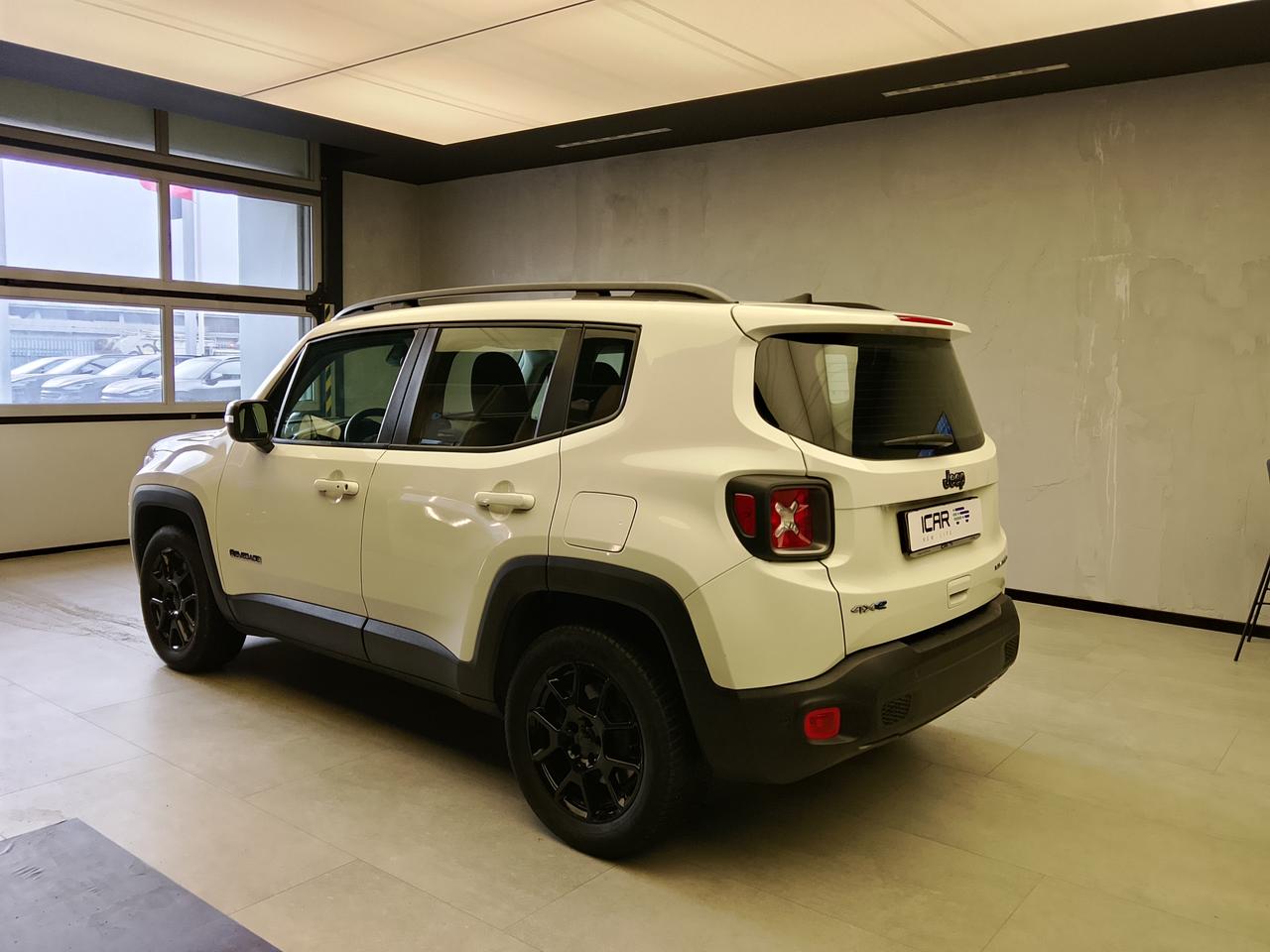 JEEP Renegade 2019 - Renegade 1.3 t4 phev First Edition Urban 4xe at6