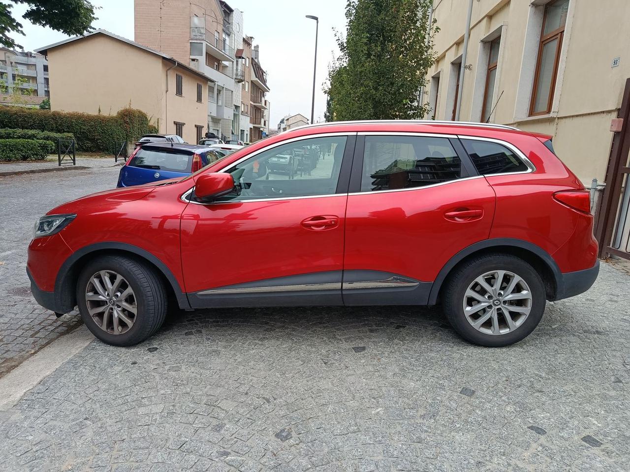 Renault Kadjar 1.6 ENERGY dCi 130 Zen #6373